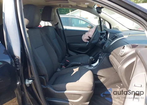 2016 Chevrolet Trax Lt from USA, damaged, VIN KL7CJPSB1GB728133